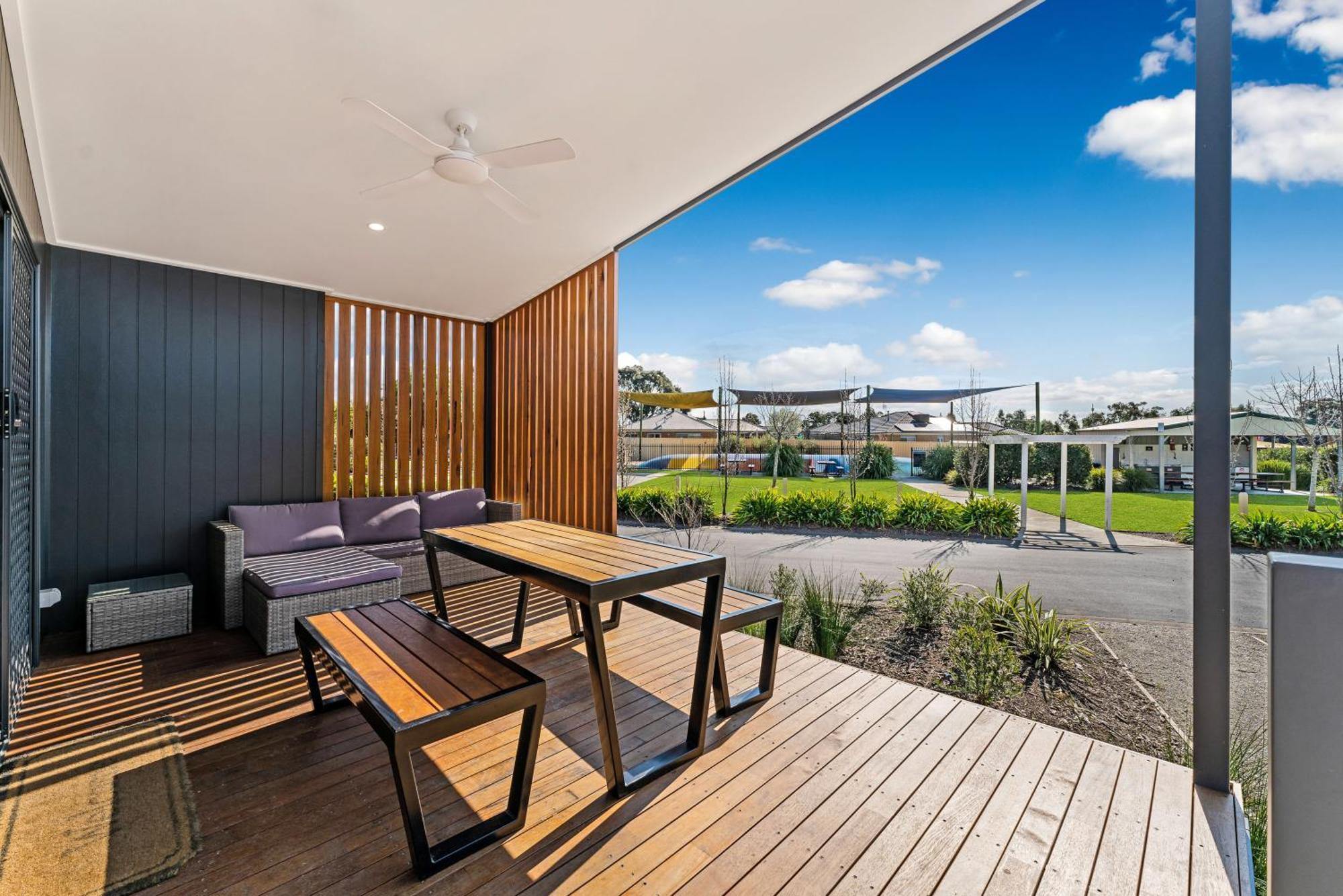 Big4 Tasman Holiday Parks - ベンディゴ エクステリア 写真