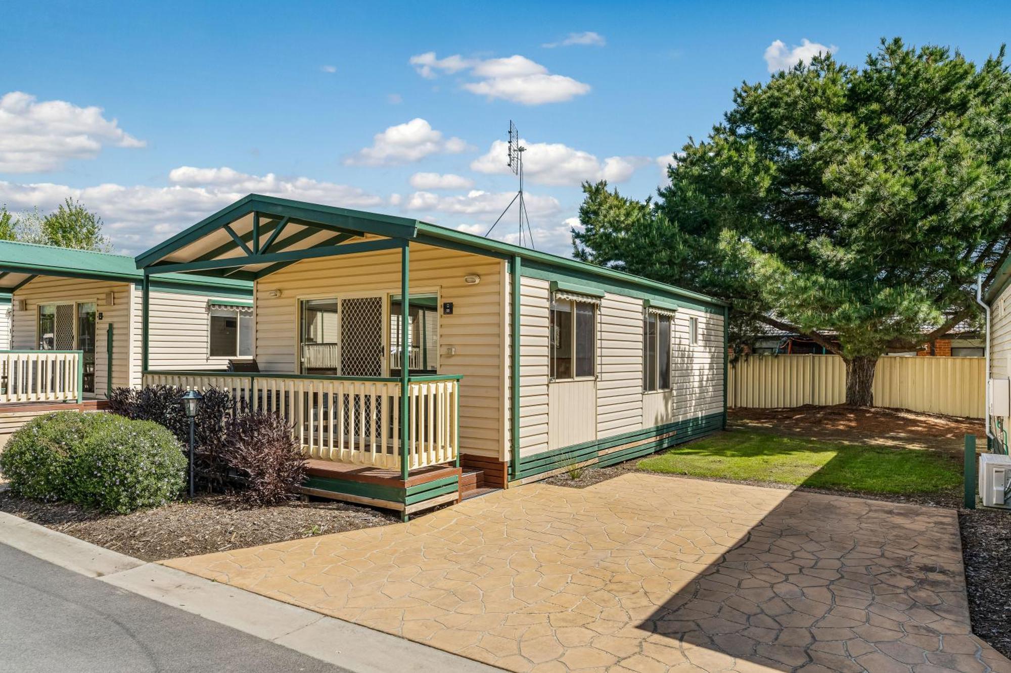 Big4 Tasman Holiday Parks - ベンディゴ エクステリア 写真