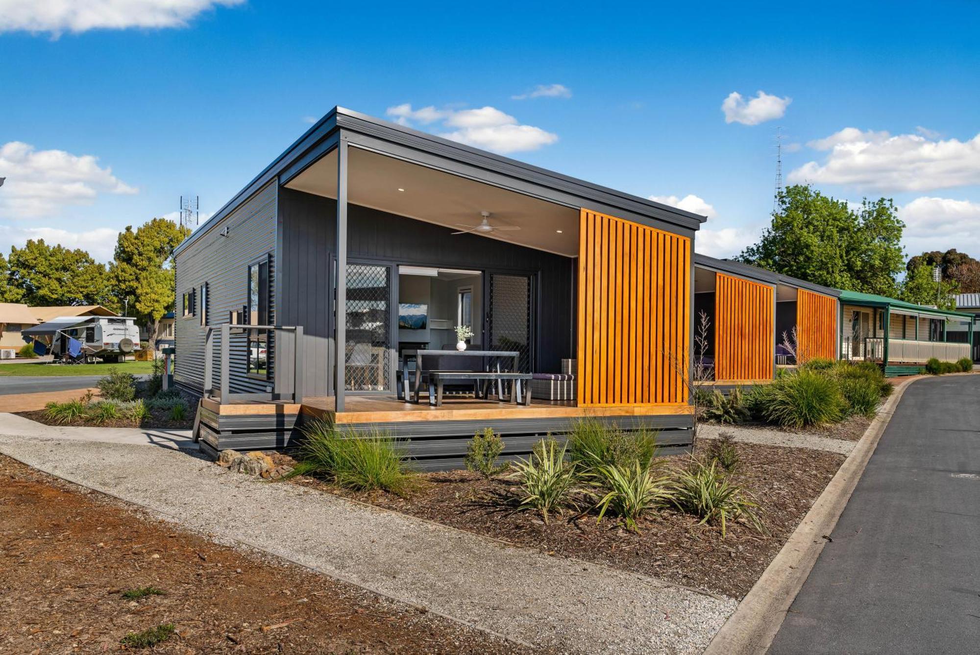 Big4 Tasman Holiday Parks - ベンディゴ エクステリア 写真