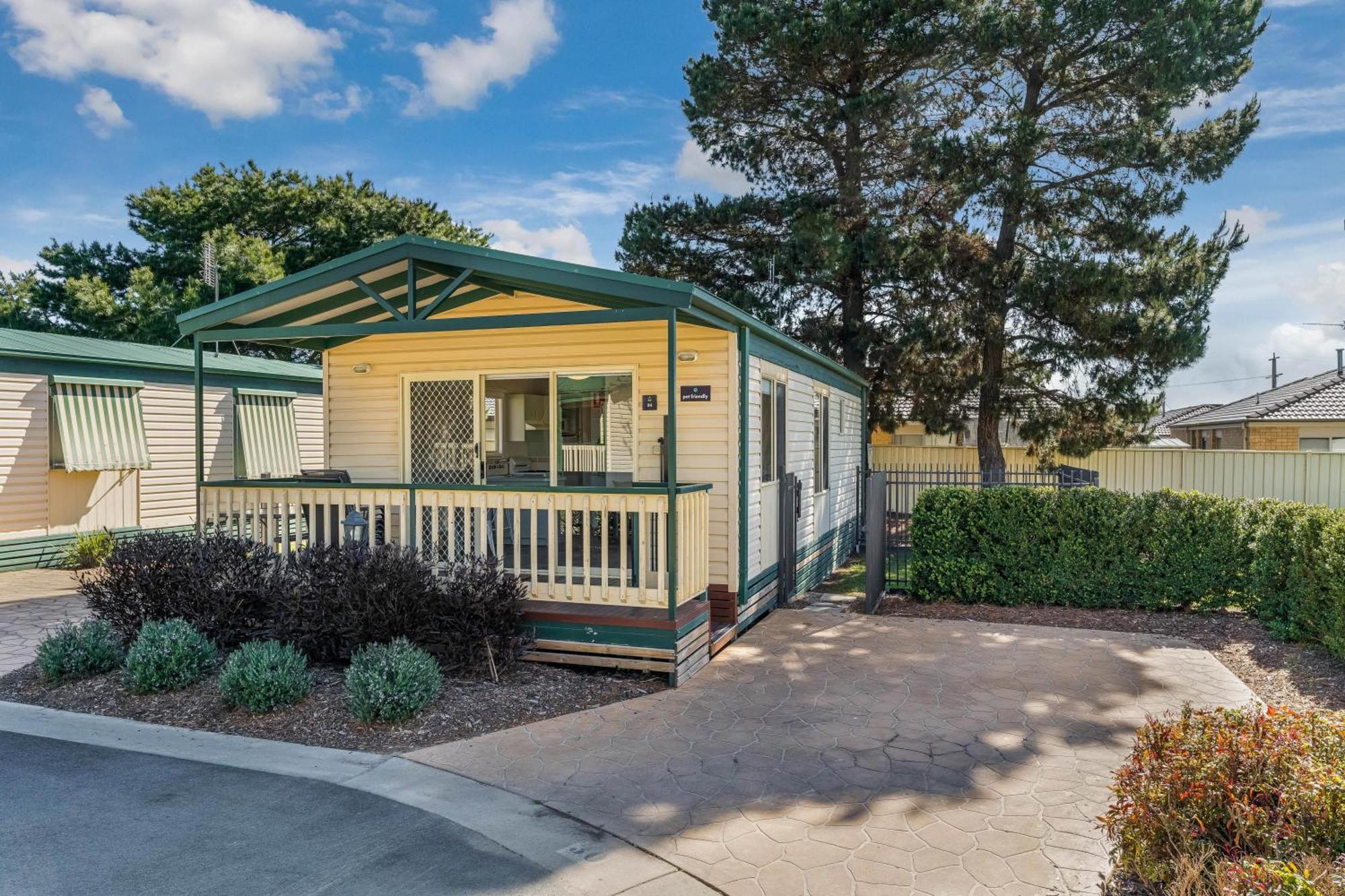 Big4 Tasman Holiday Parks - ベンディゴ エクステリア 写真