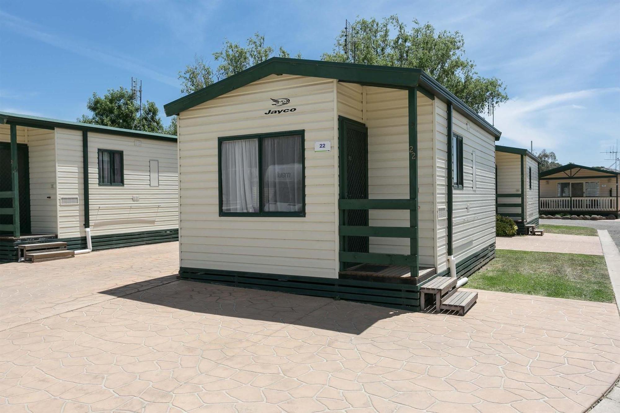 Big4 Tasman Holiday Parks - ベンディゴ エクステリア 写真