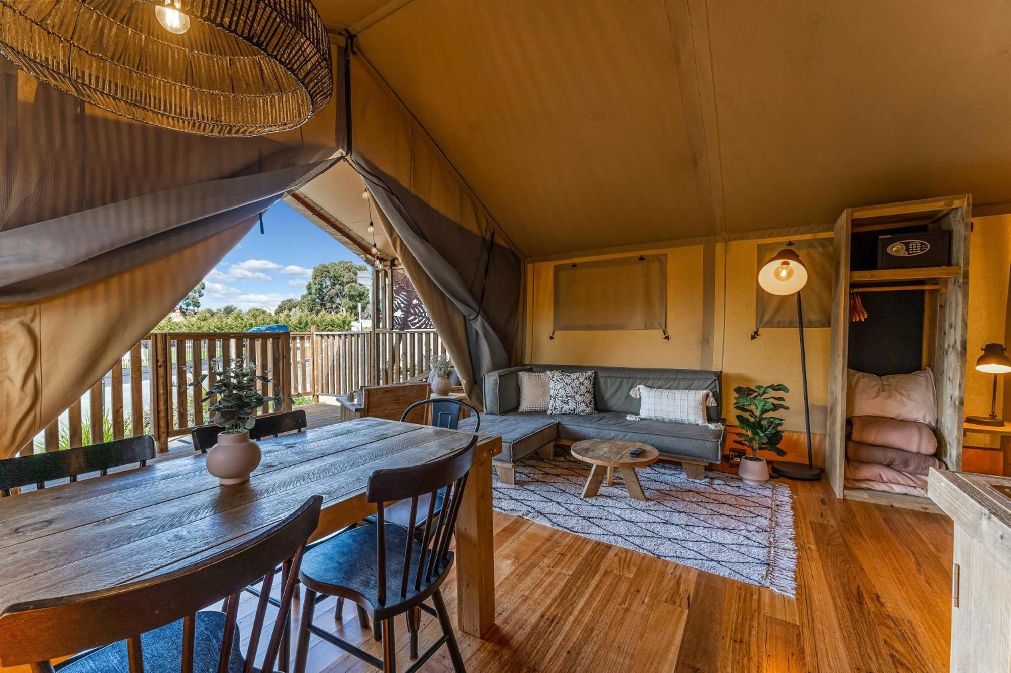 Big4 Tasman Holiday Parks - ベンディゴ エクステリア 写真
