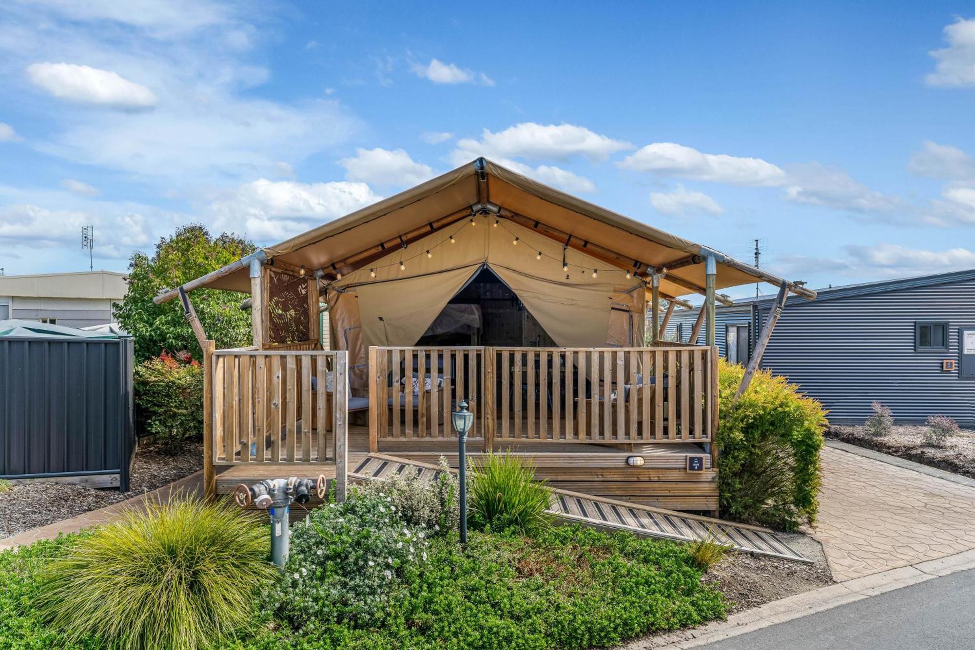 Big4 Tasman Holiday Parks - ベンディゴ エクステリア 写真