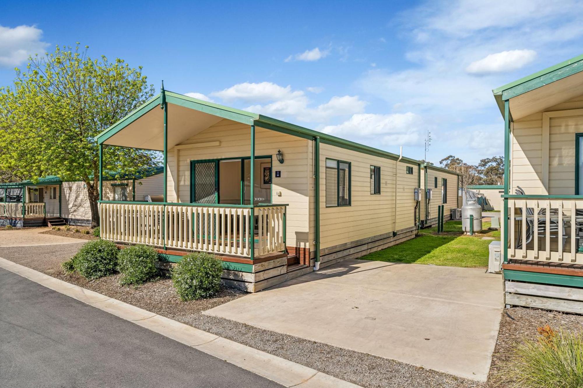 Big4 Tasman Holiday Parks - ベンディゴ エクステリア 写真