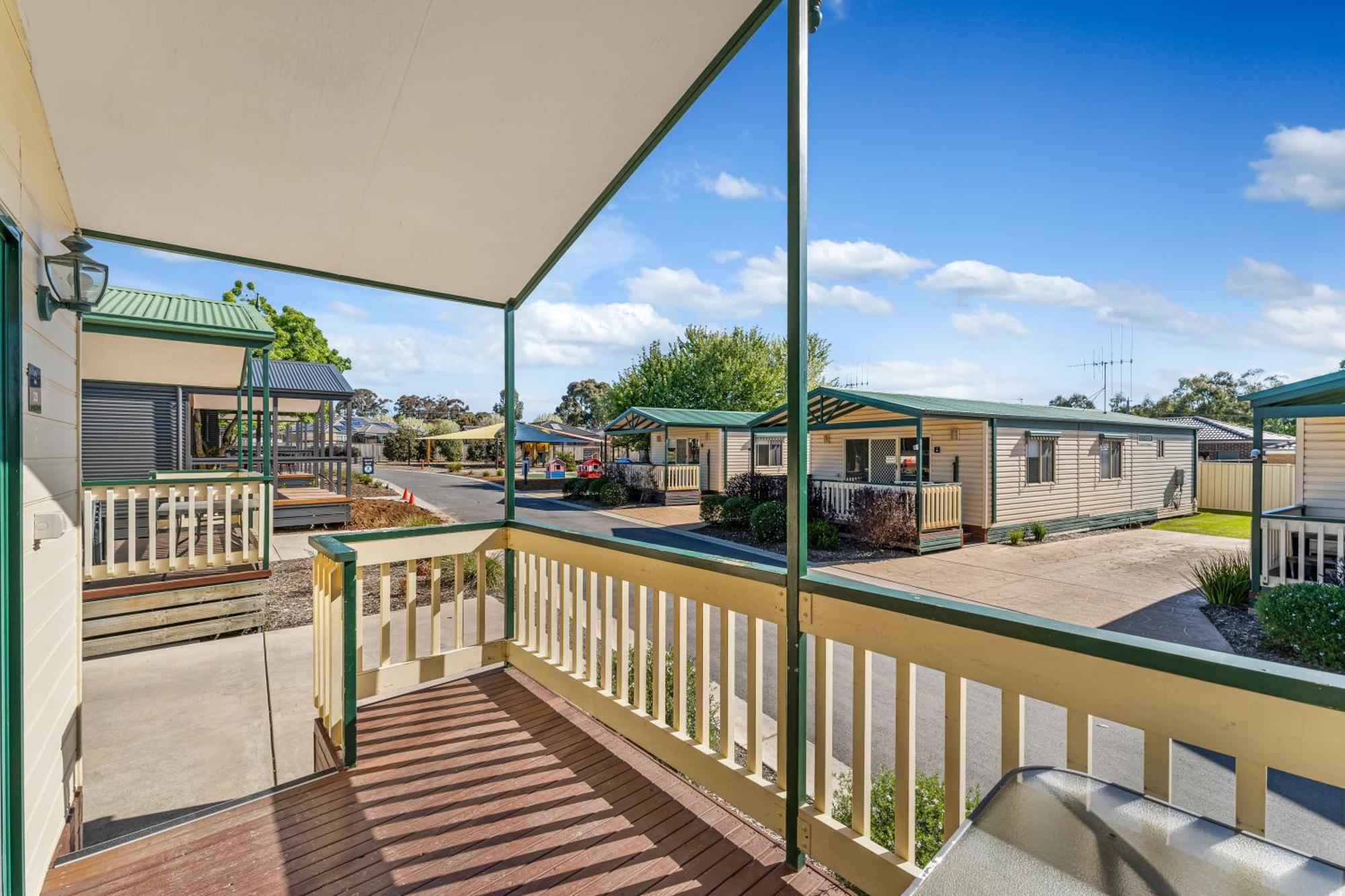 Big4 Tasman Holiday Parks - ベンディゴ エクステリア 写真