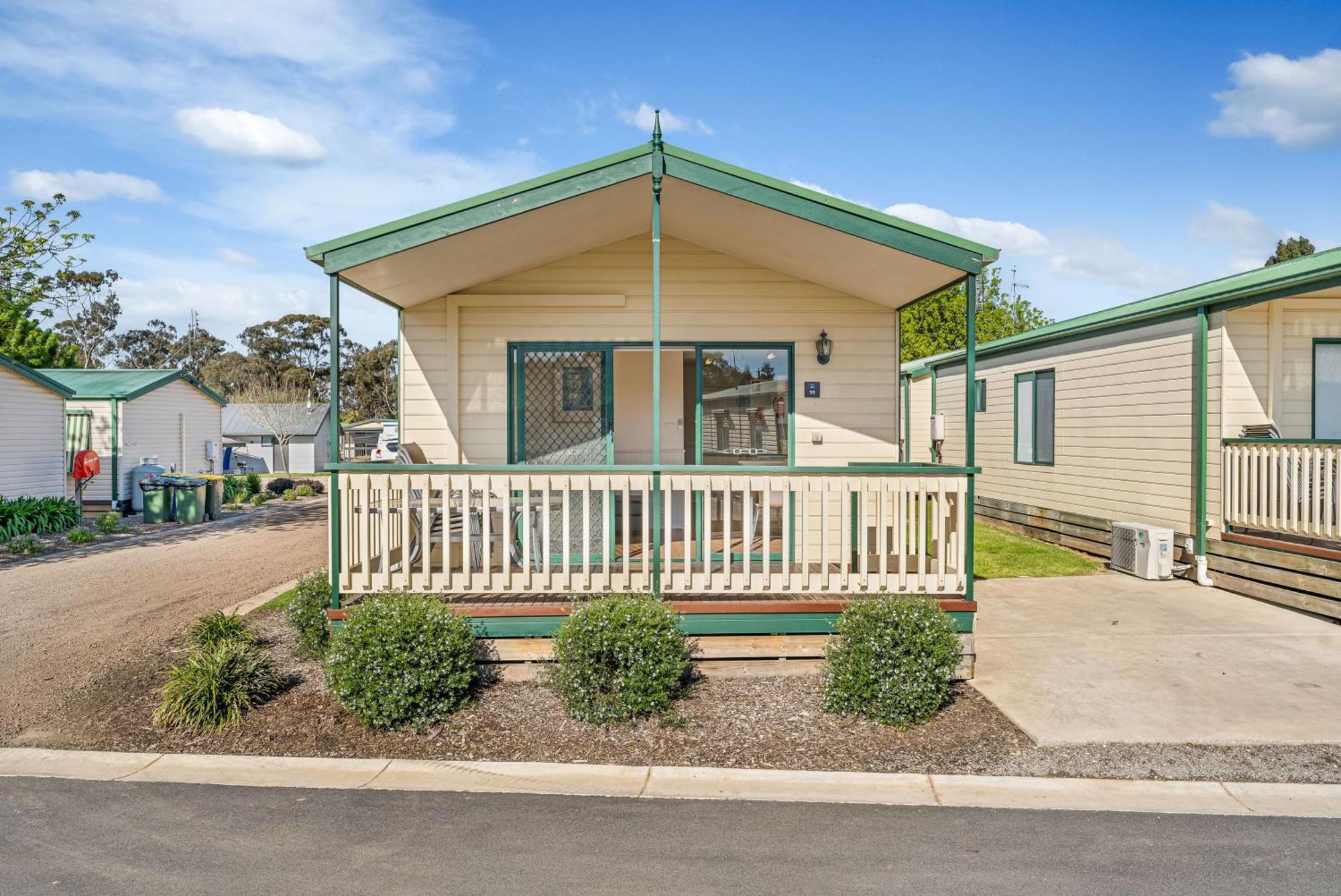 Big4 Tasman Holiday Parks - ベンディゴ エクステリア 写真