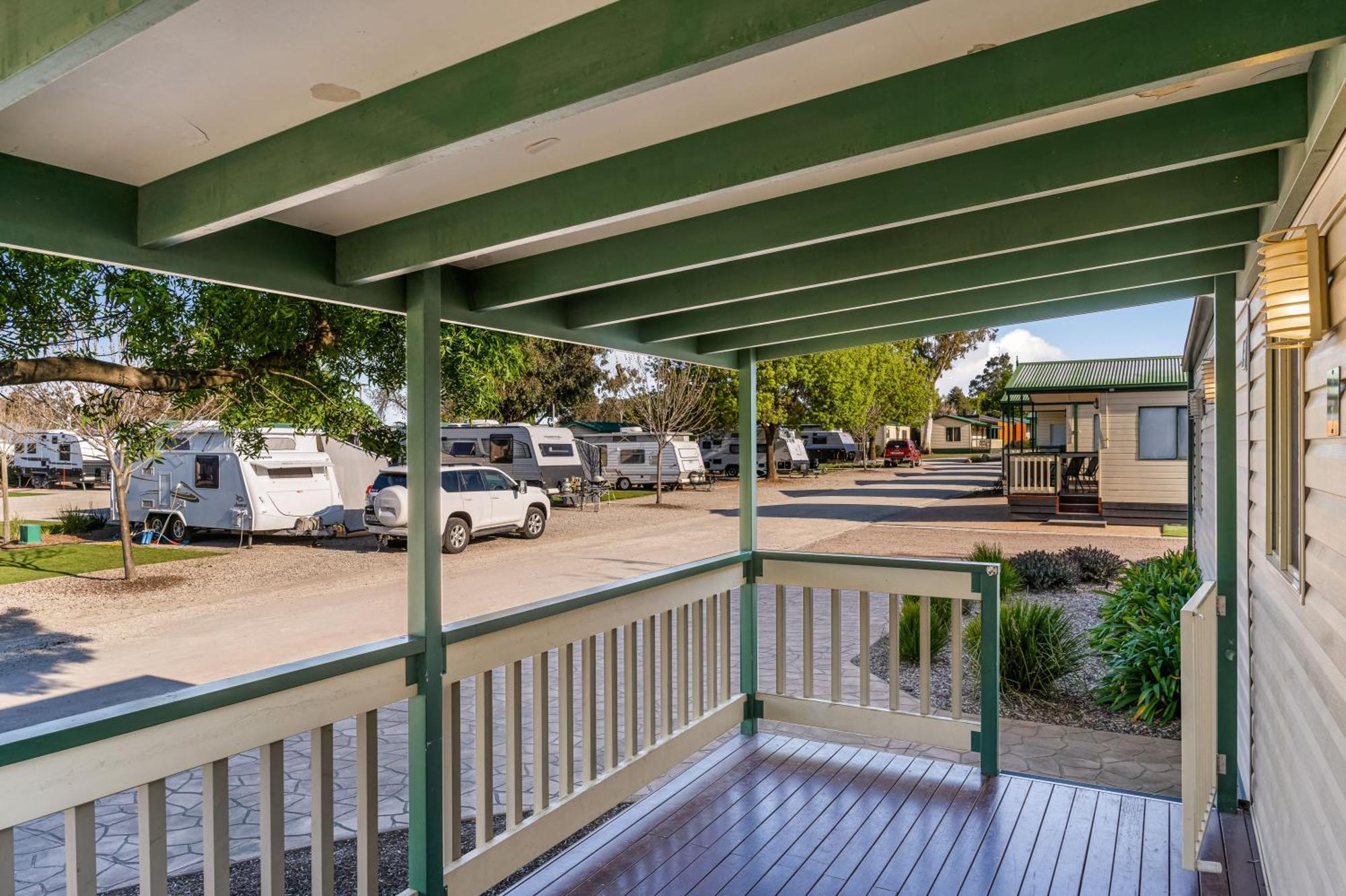Big4 Tasman Holiday Parks - ベンディゴ エクステリア 写真