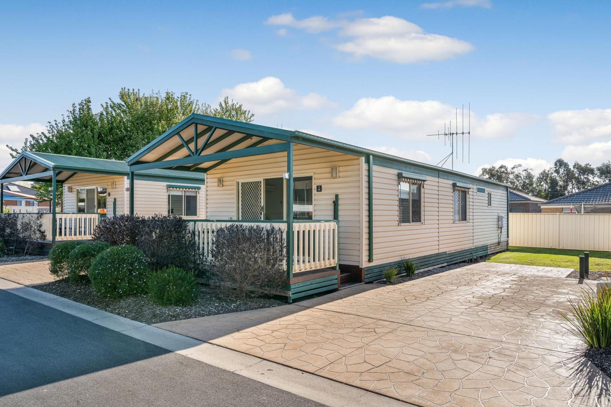 Big4 Tasman Holiday Parks - ベンディゴ エクステリア 写真