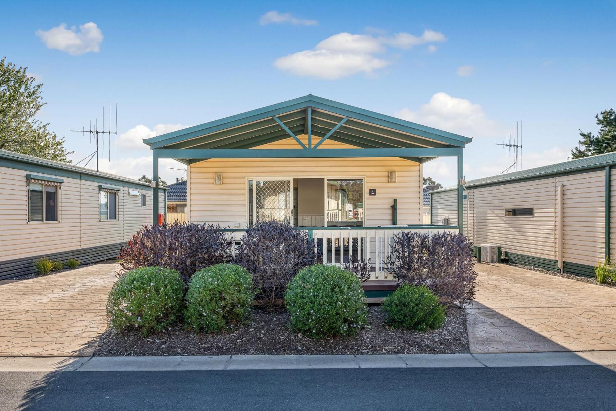 Big4 Tasman Holiday Parks - ベンディゴ エクステリア 写真