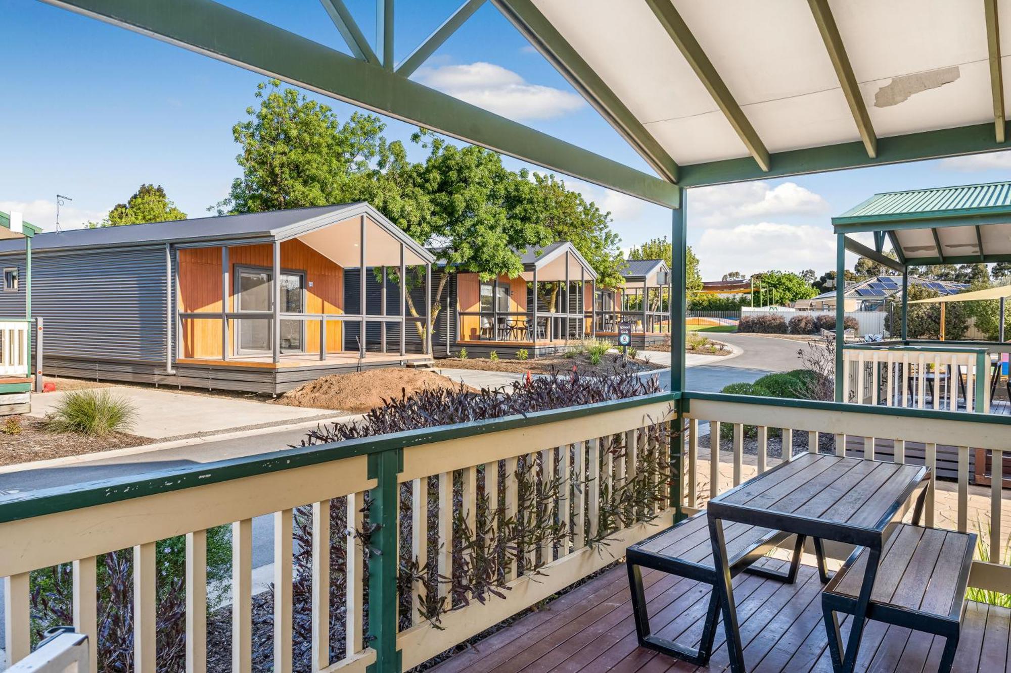 Big4 Tasman Holiday Parks - ベンディゴ エクステリア 写真